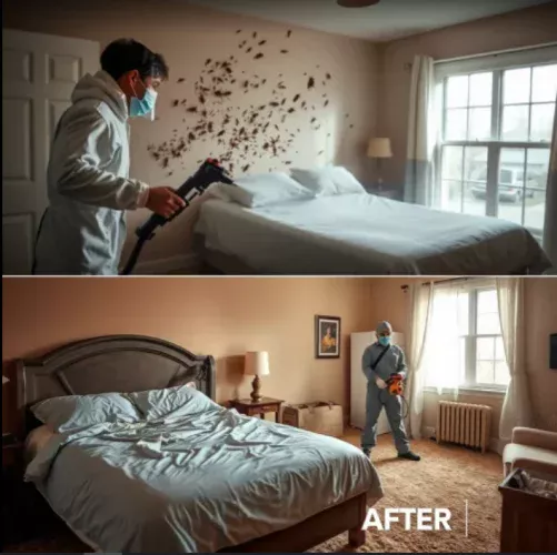 Traitement de Punaise de Lit à Winterthour 8400, Zurich ( 26 )