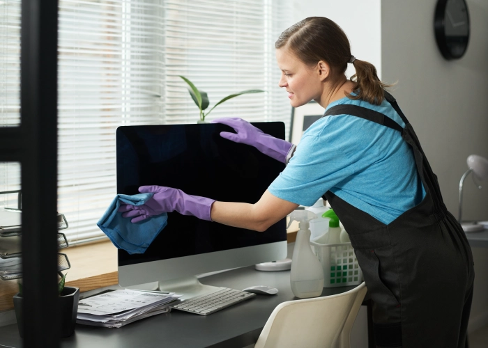 Nettoyage expert pour entreprises et immeubles de bureaux à Berne 3000