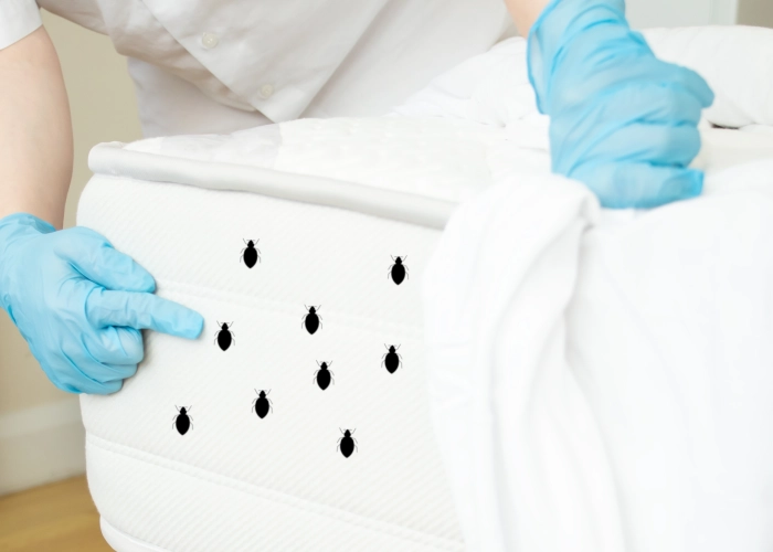 Exterminateur punaise de lit Thoune 3600 – Société spécialisée dans le Berne