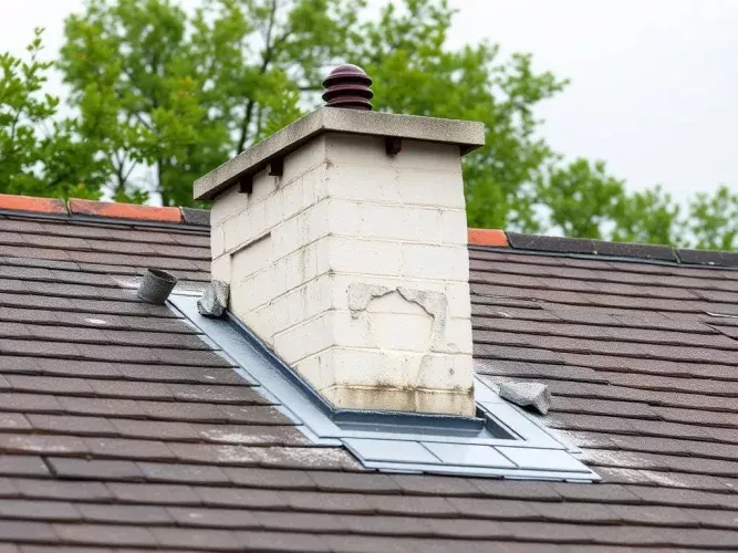 Démoussage de toiture et entretien des gouttières à Lausanne 1000