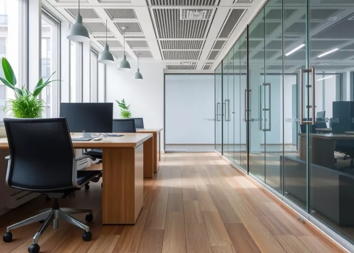 Nettoyage de bureaux à Winterthour 8400